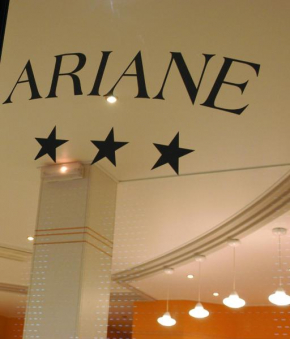 Отель Hôtel Ariane, Лурд